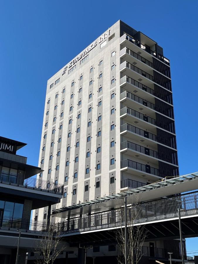 Kuretake Inn Premium Tajimi Ekimae Extérieur photo